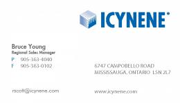 ICYNENE INC. - Booth 58