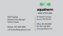 AQUATHERM - Booth 33