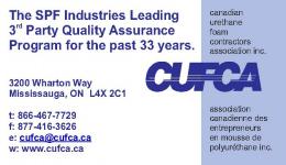 CUFCA - Booth 19
