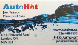 ENVIROQWEST INC. (AUTOHOT) - Booth 52
