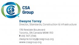 CSA GROUP - Booth 5
