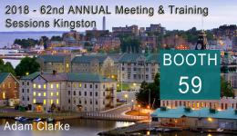 2019 BLUE MOUNTAIN COMMITTEE - Booth 59