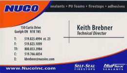 NUCO INC. - Booth 46