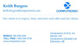 COMPUTRONIX - Booth 54